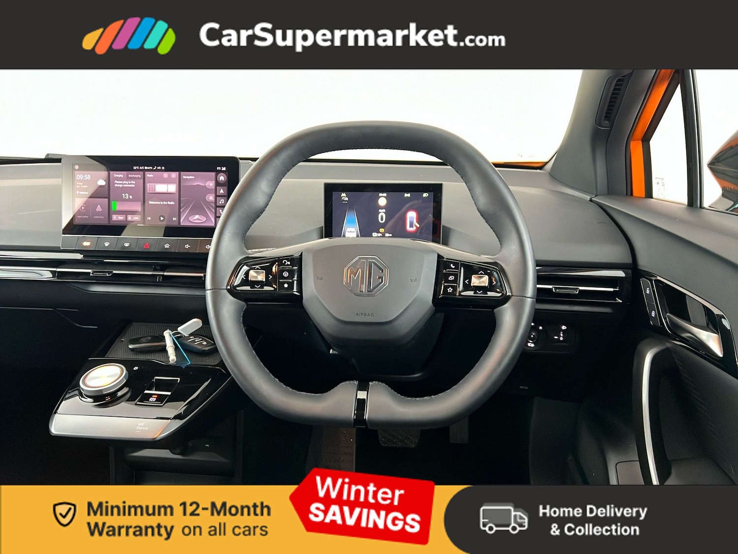 Used MG MG4 2023 for sale - 77064633: Photo 15