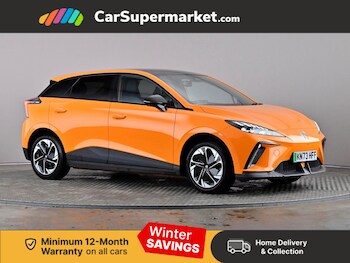 2023 - 150kW Trophy EV Long Range 64kWh Auto