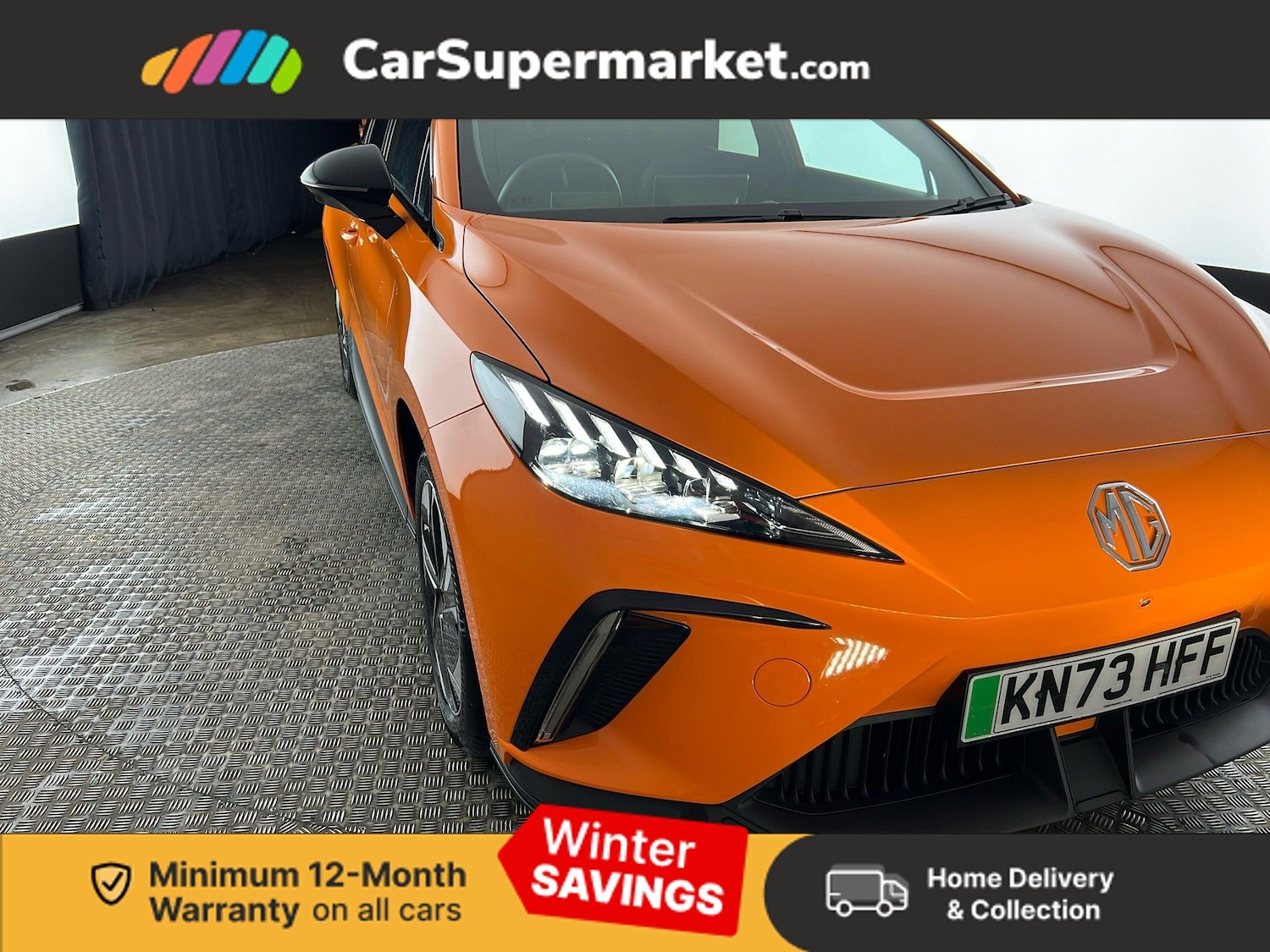 Used MG MG4 2023 for sale - 77064633: Photo 21