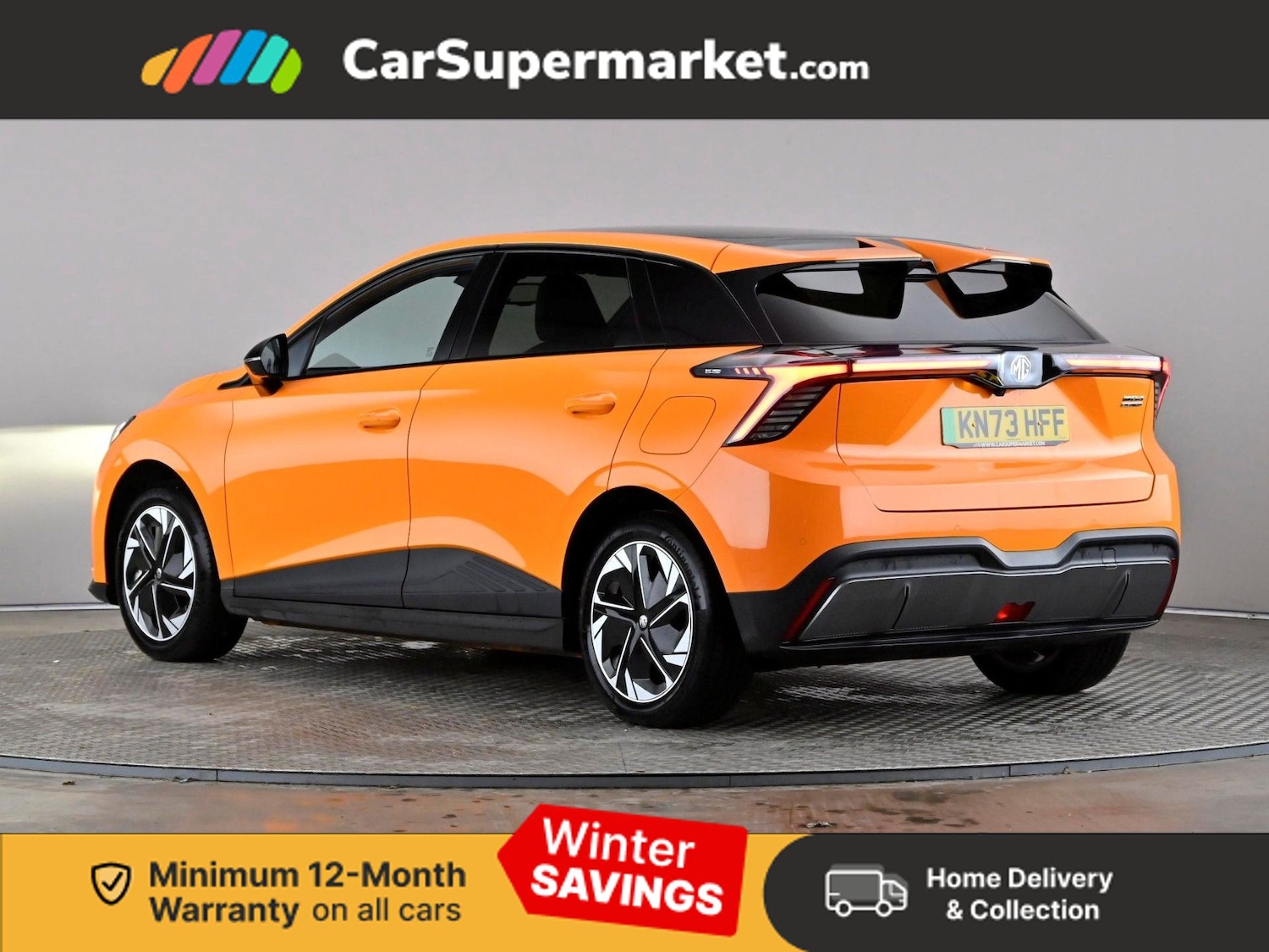 Used MG MG4 2023 for sale - 77064633: Photo 5