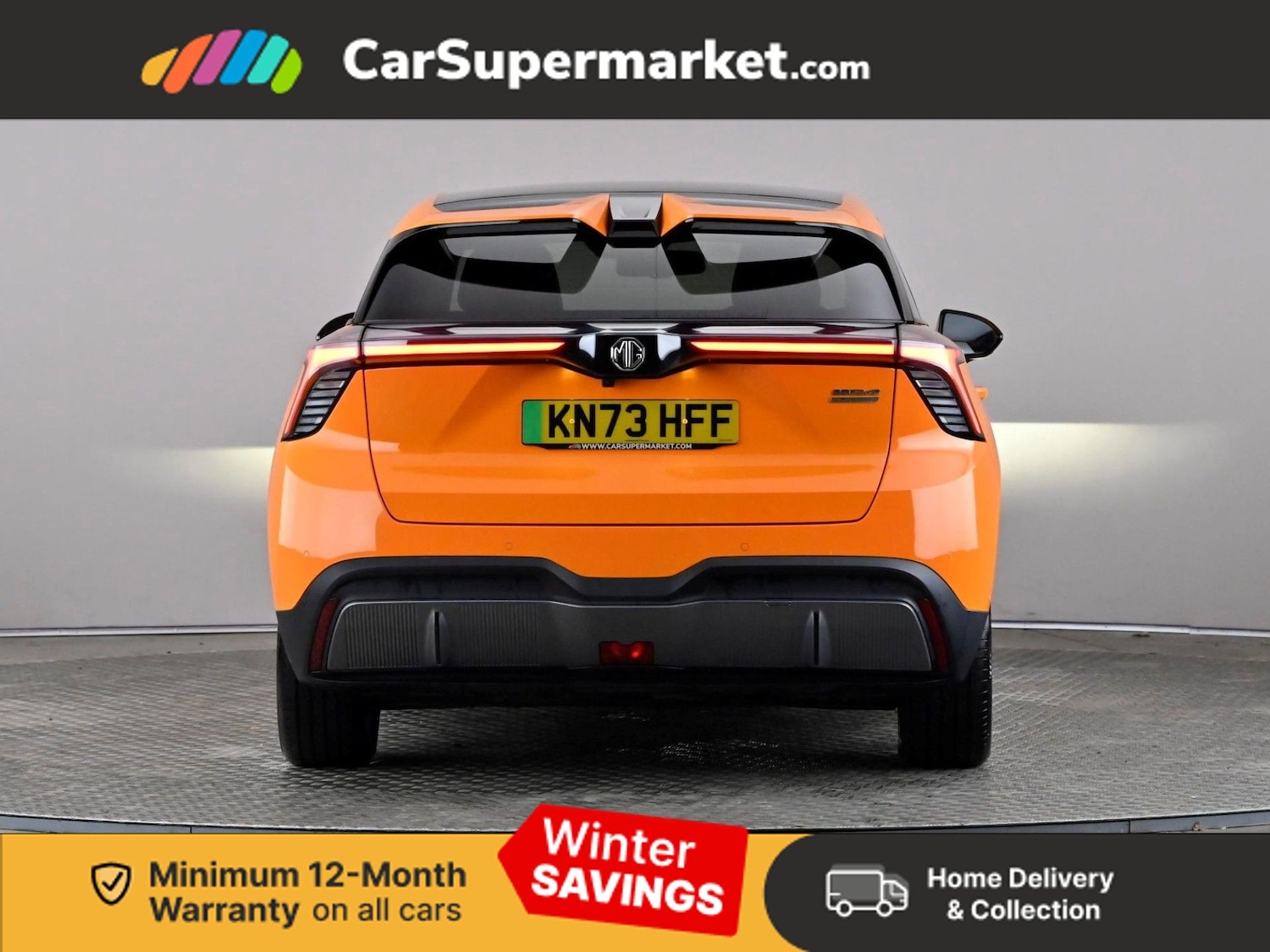 Used MG MG4 2023 for sale - 77064633: Photo 6