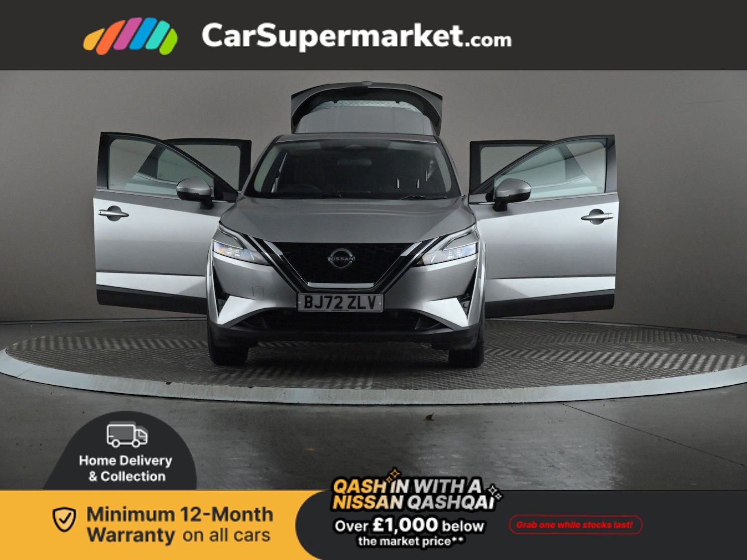 Used Nissan Qashqai 2022 for sale - 76922921: Photo 10