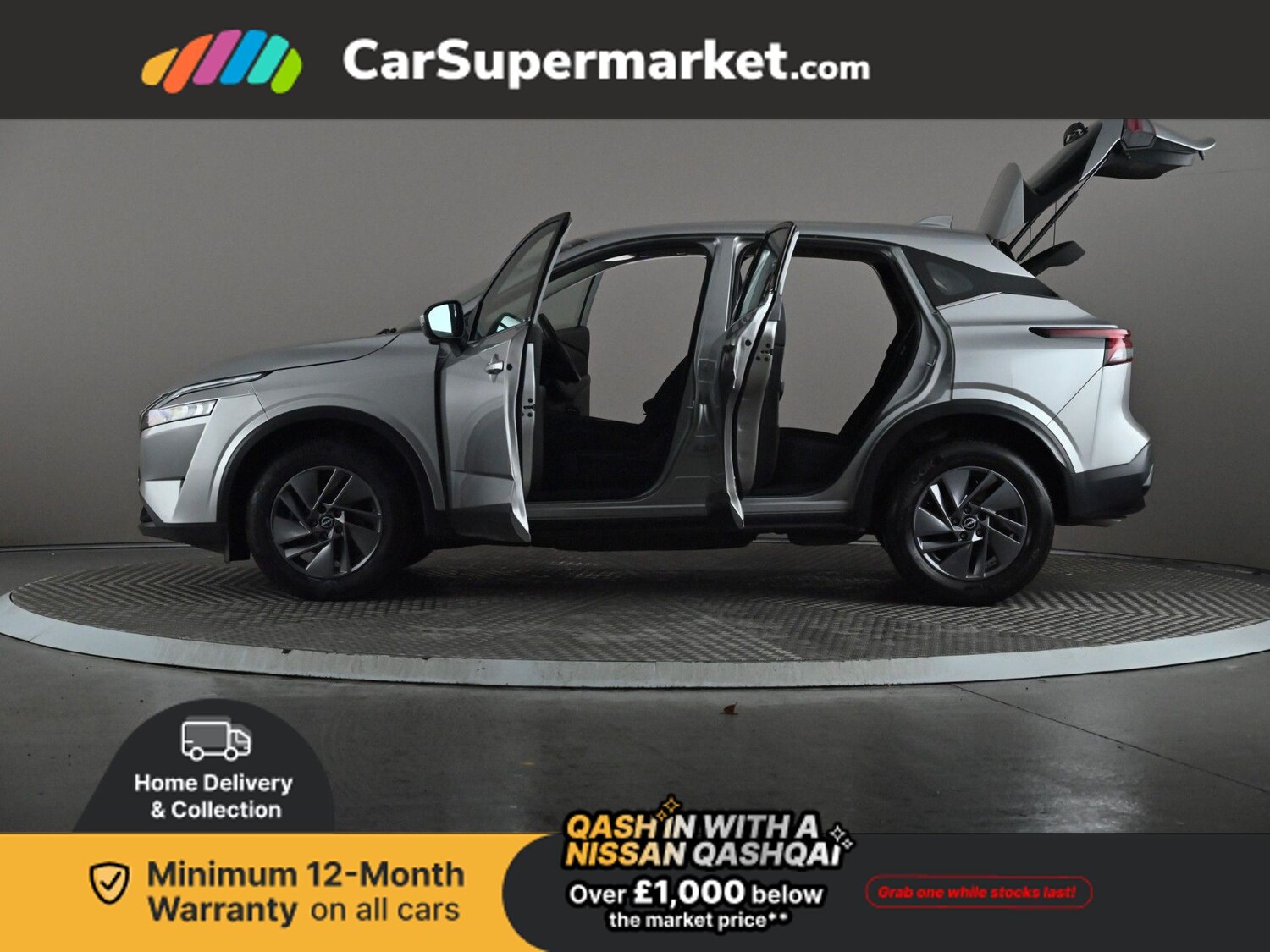 Used Nissan Qashqai 2022 for sale - 76922921: Photo 11