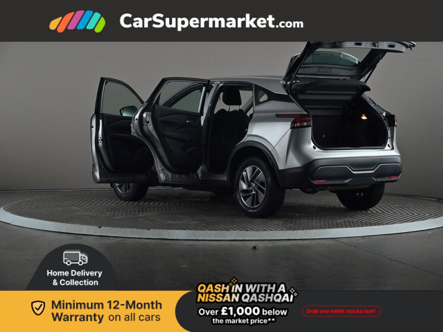 Used Nissan Qashqai 2022 for sale - 76922921: Photo 12