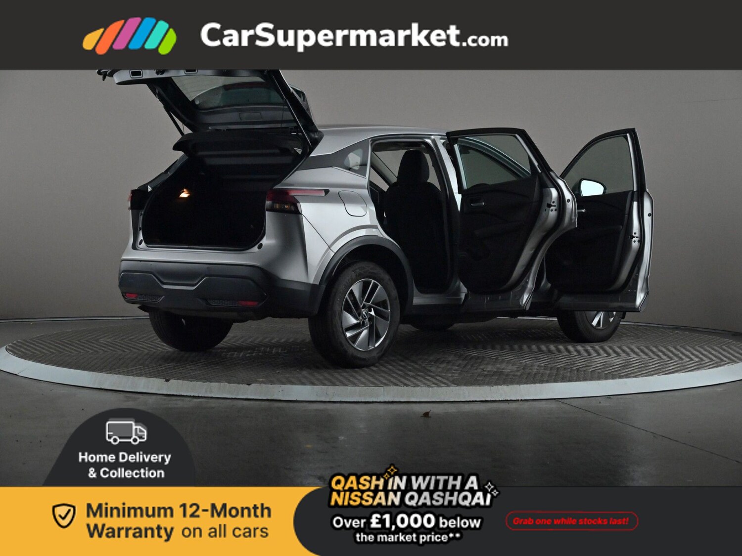 Used Nissan Qashqai 2022 for sale - 76922921: Photo 14