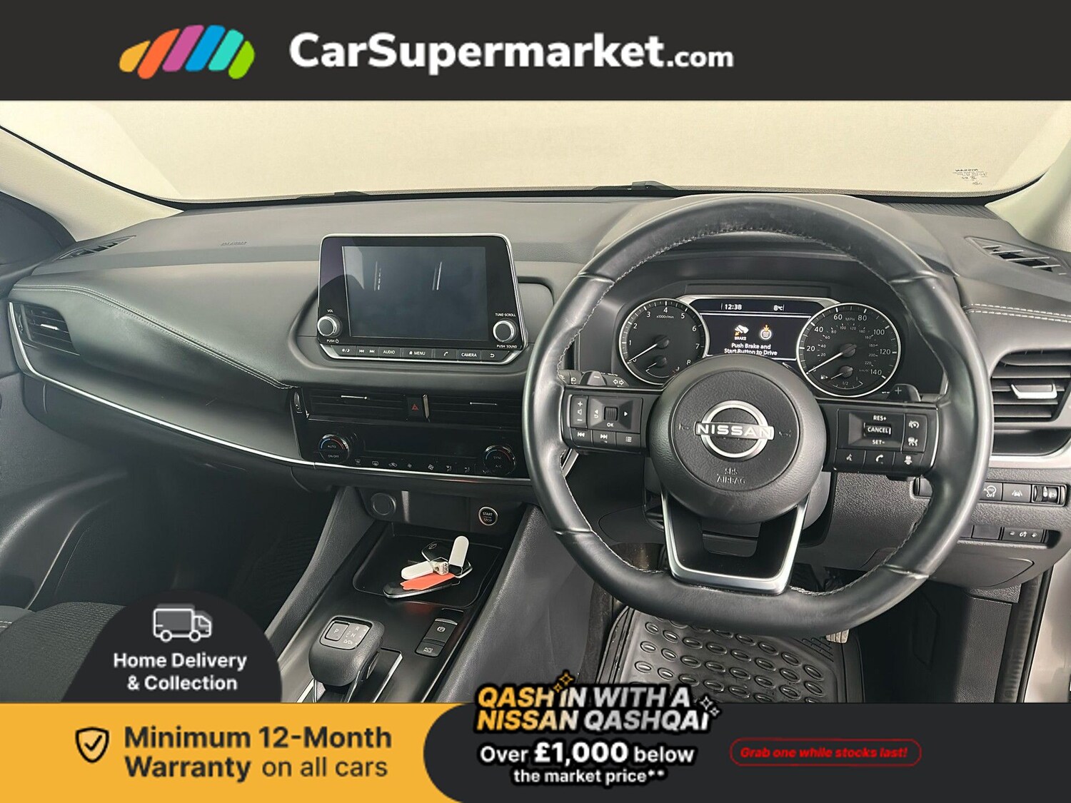 Used Nissan Qashqai 2022 for sale - 76922921: Photo 16