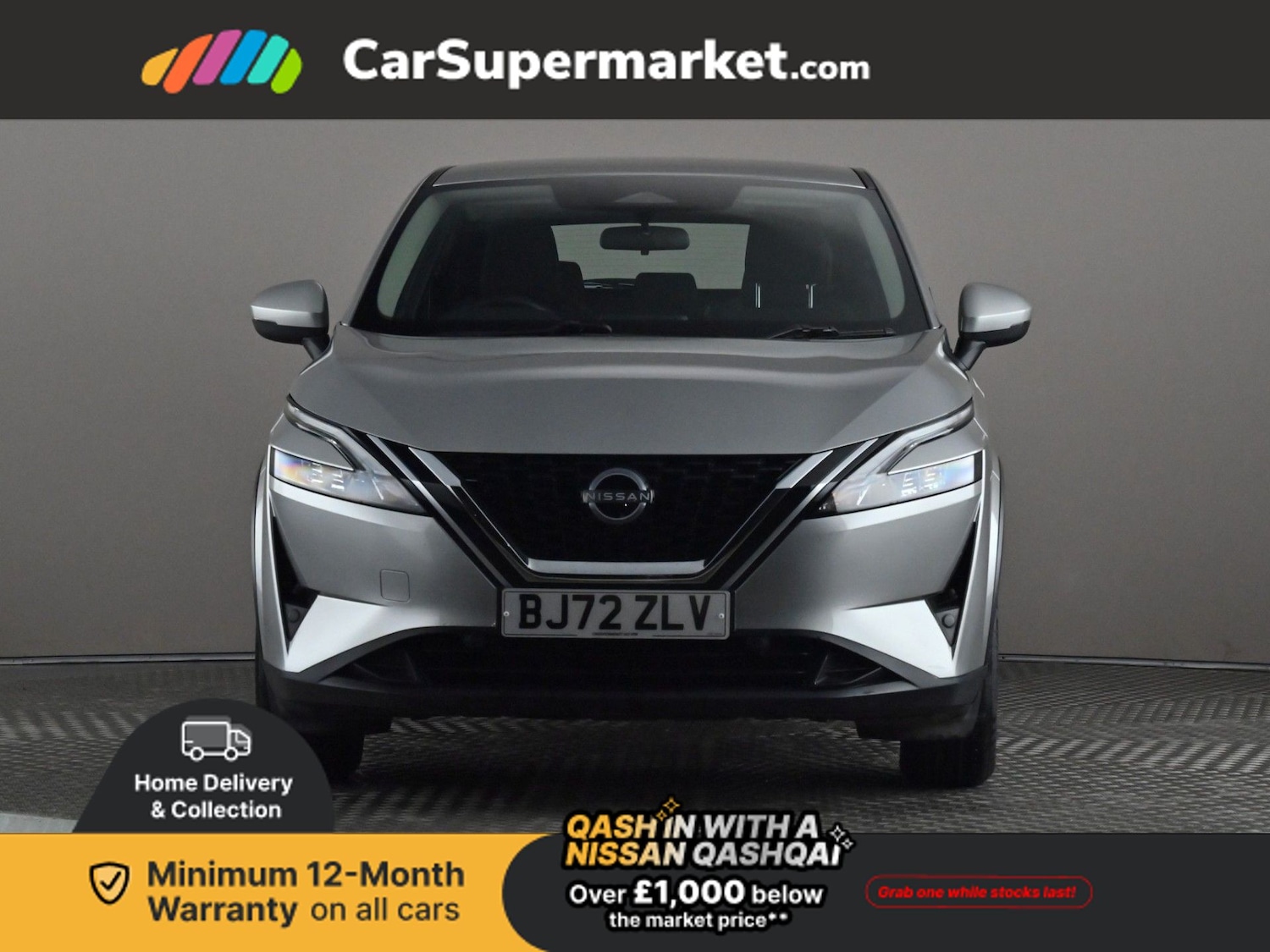 Used Nissan Qashqai 2022 for sale - 76922921: Photo 2