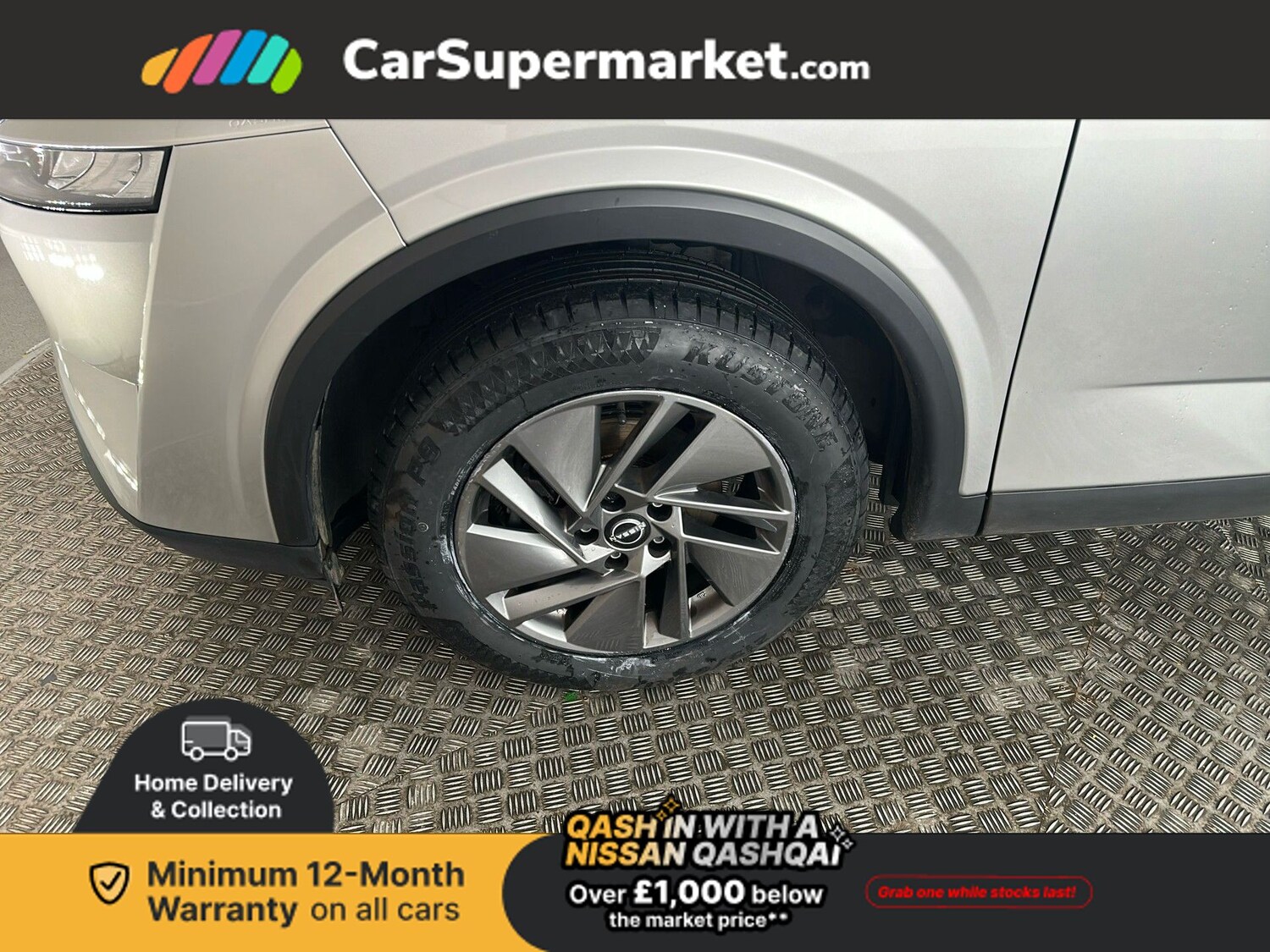 Used Nissan Qashqai 2022 for sale - 76922921: Photo 21