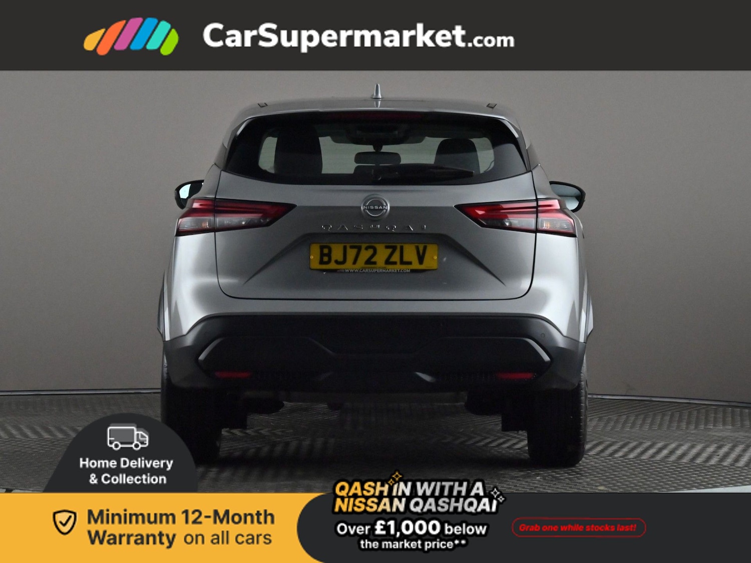 Used Nissan Qashqai 2022 for sale - 76922921: Photo 6
