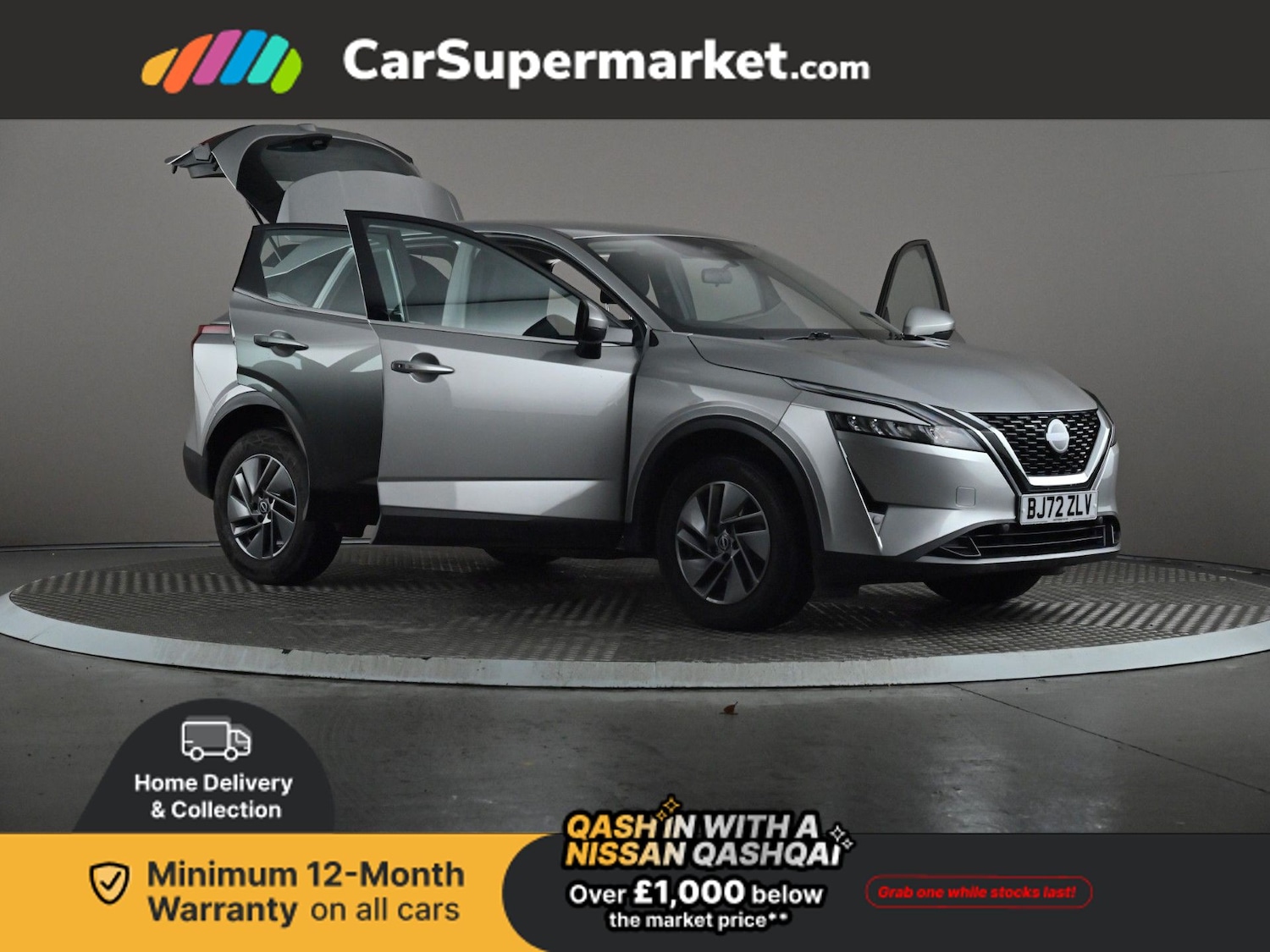 Used Nissan Qashqai 2022 for sale - 76922921: Photo 9