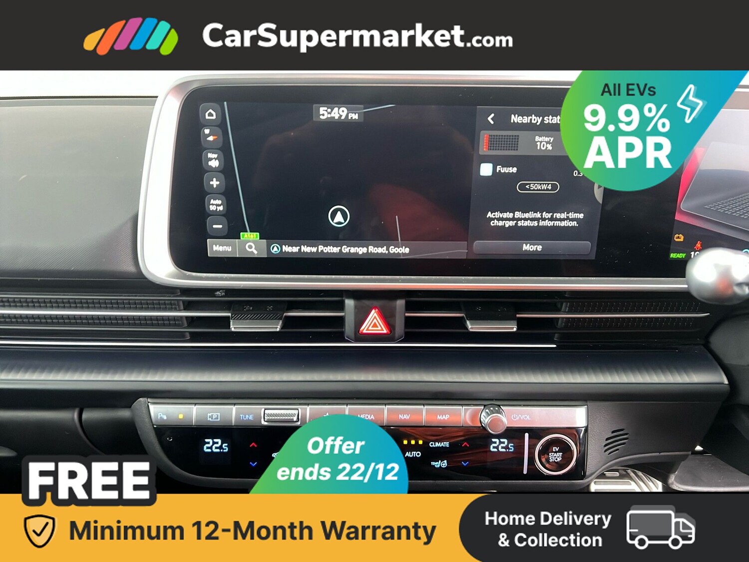 Used Hyundai IONIQ 6 2025 for sale - 76955458: Photo 19