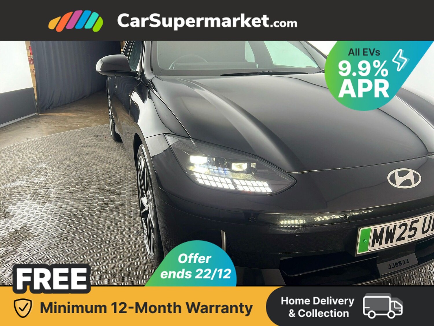 Used Hyundai IONIQ 6 2025 for sale - 76955458: Photo 23