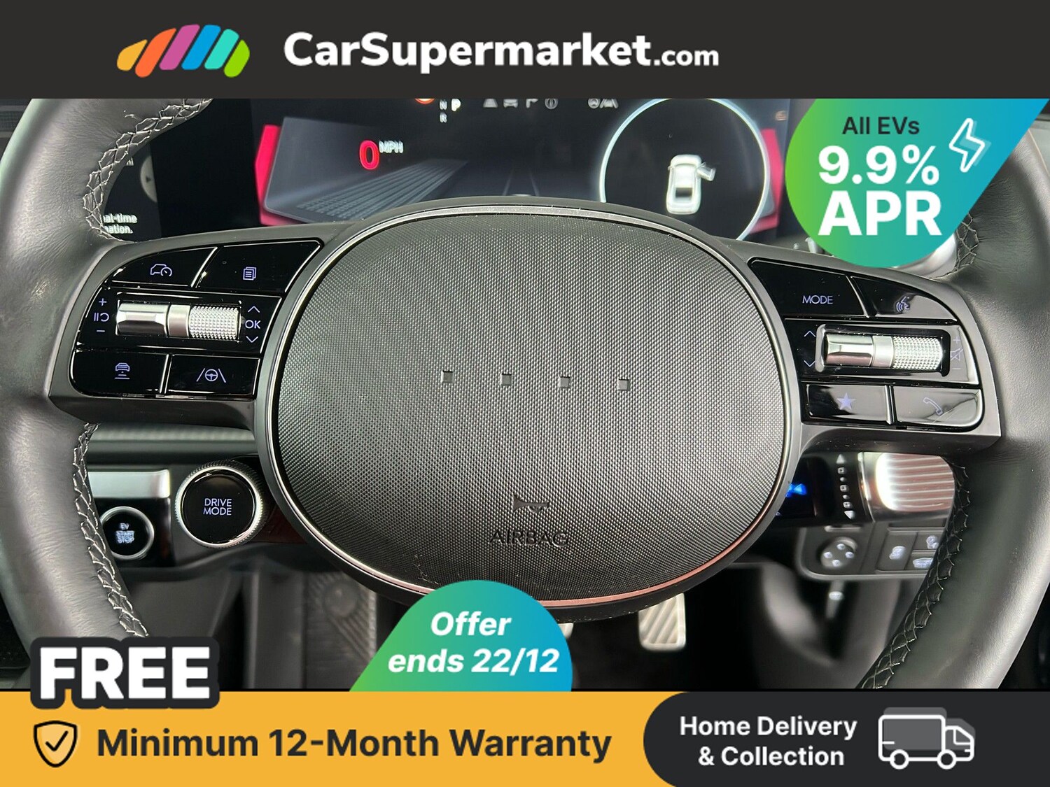 Used Hyundai IONIQ 6 2025 for sale - 76955458: Photo 29