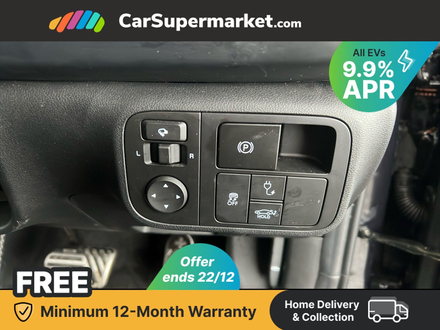 Used Hyundai IONIQ 6 2025 for sale - 76955458: Photo 30