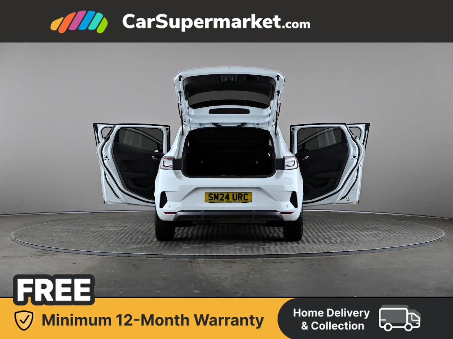 Used Renault Clio 2024 for sale - 77589463: Photo 11