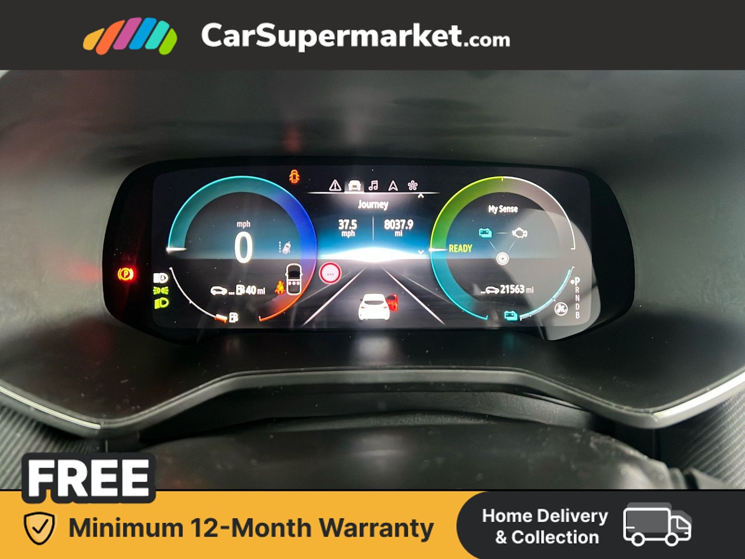 Used Renault Clio 2024 for sale - 77589463: Photo 15