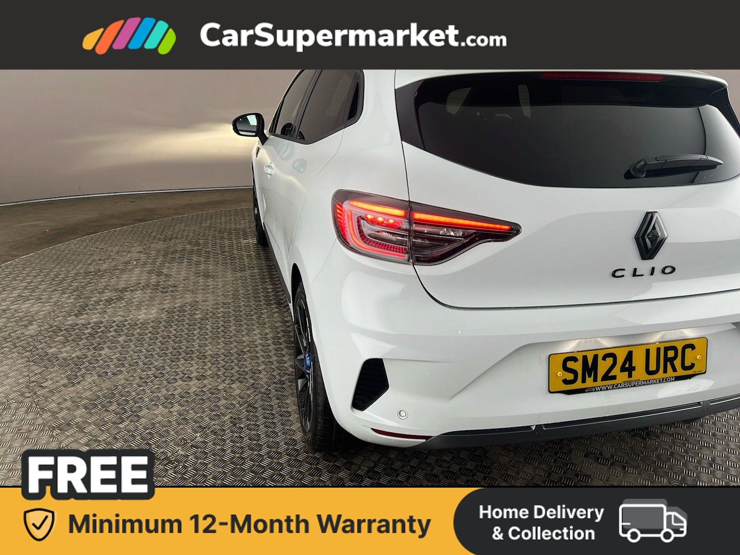 Used Renault Clio 2024 for sale - 77589463: Photo 28