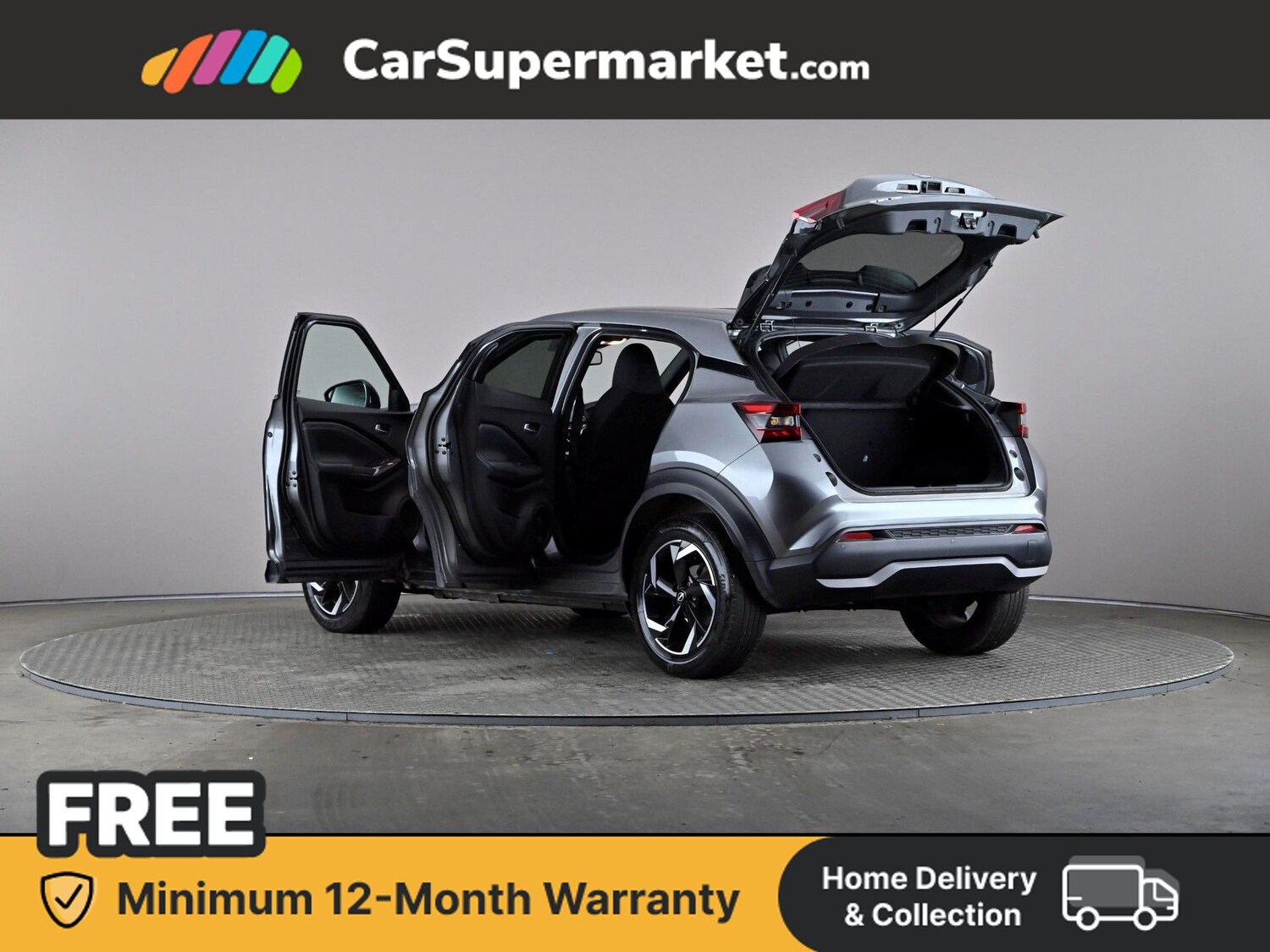 Used Nissan Juke 2024 for sale - 77774047: Photo 10