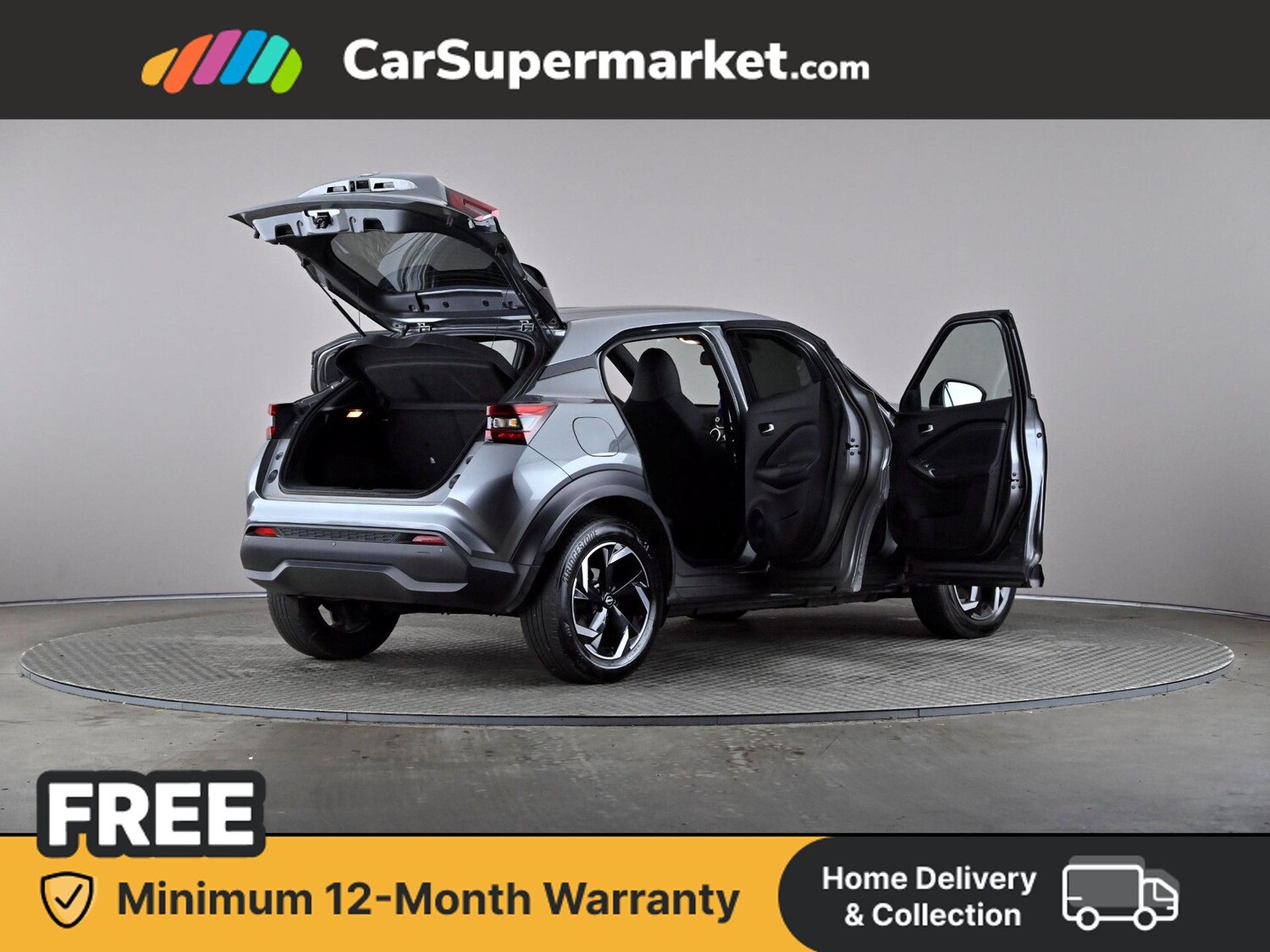 Used Nissan Juke 2024 for sale - 77774047: Photo 12