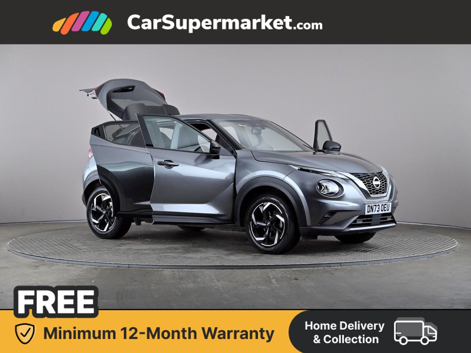 Used Nissan Juke 2024 for sale - 77774047: Photo 7