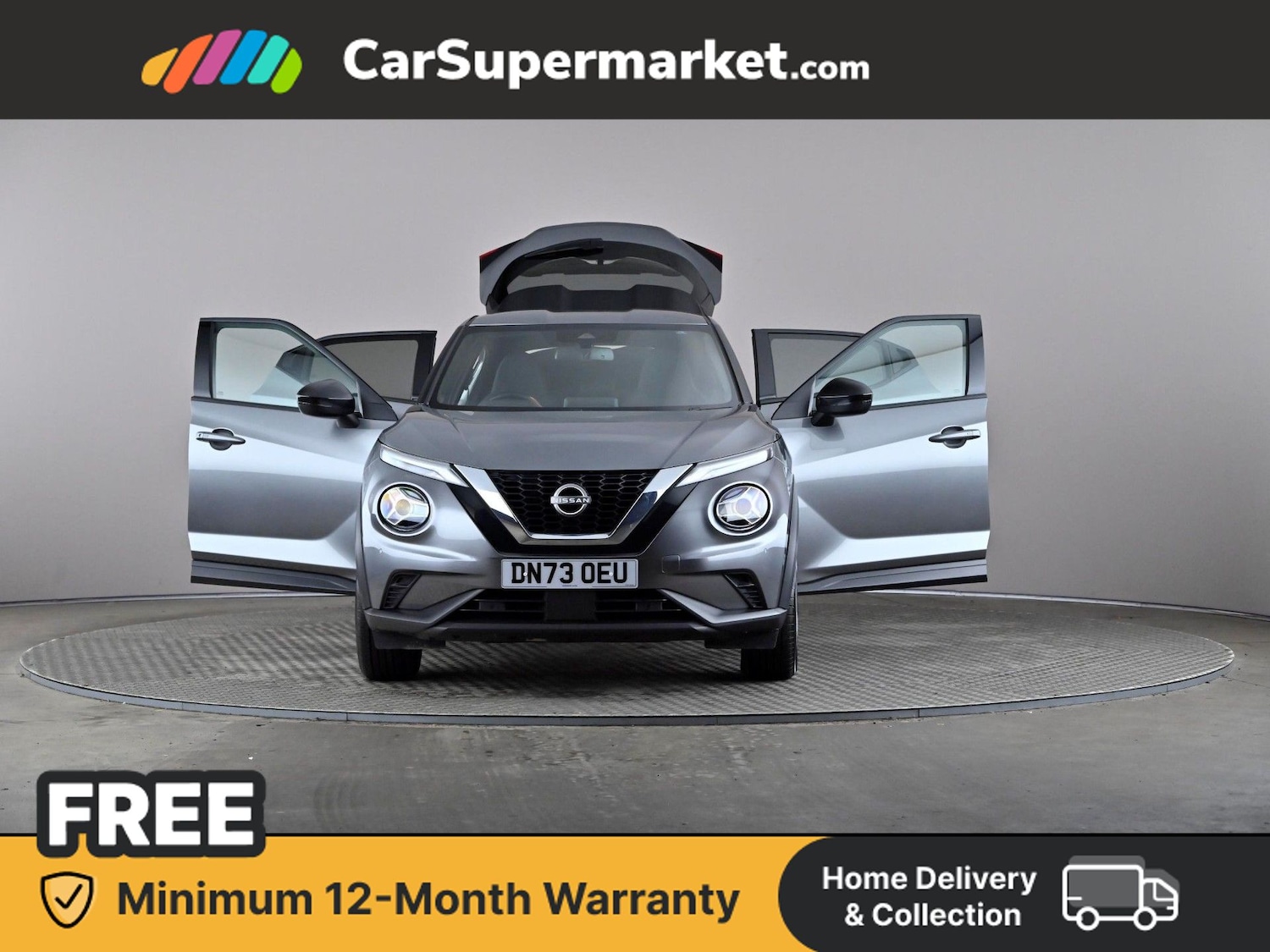 Used Nissan Juke 2024 for sale - 77774047: Photo 8