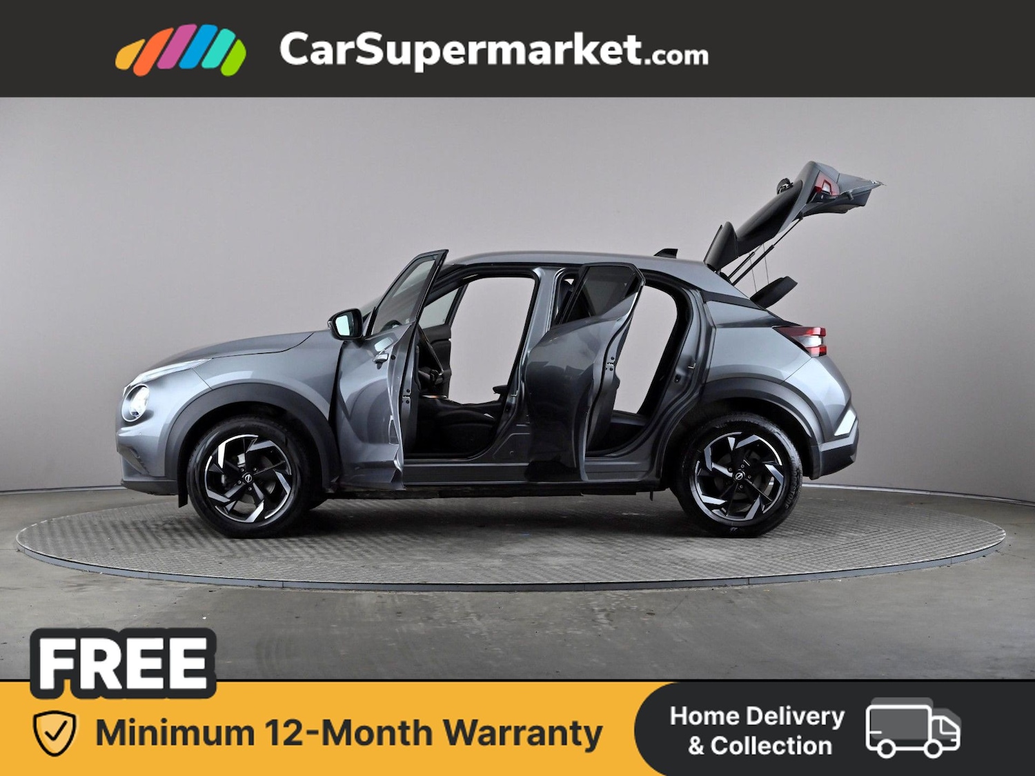 Used Nissan Juke 2024 for sale - 77774047: Photo 9