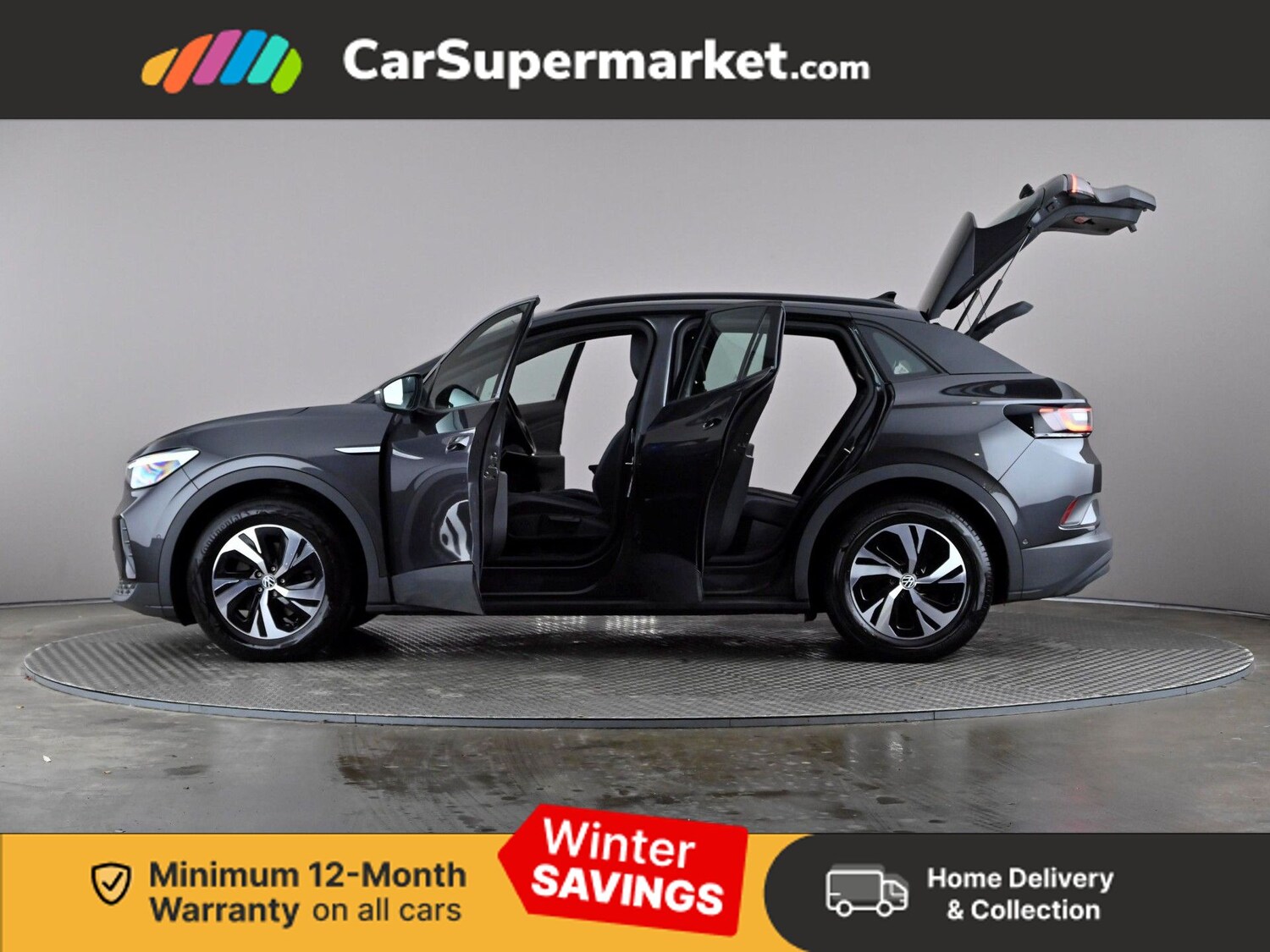 Used Volkswagen ID.4 2022 for sale - 77249476: Photo 10