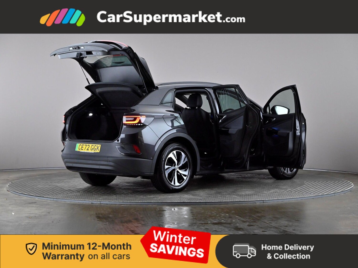 Used Volkswagen ID.4 2022 for sale - 77249476: Photo 13