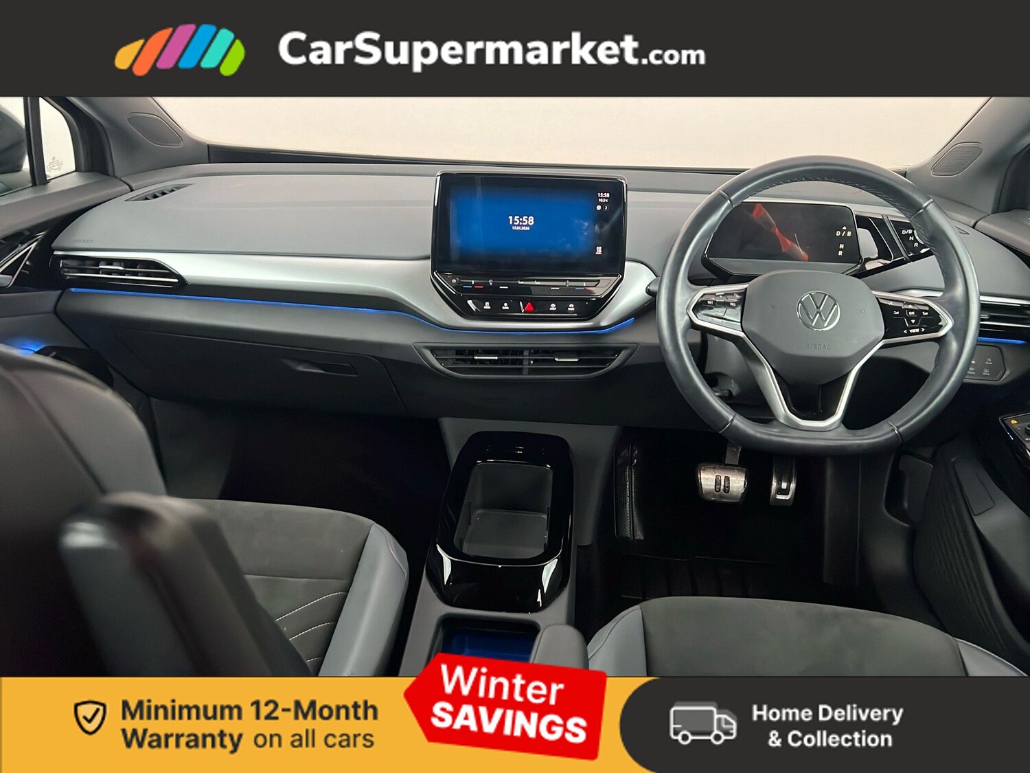 Used Volkswagen ID.4 2022 for sale - 77249476: Photo 14