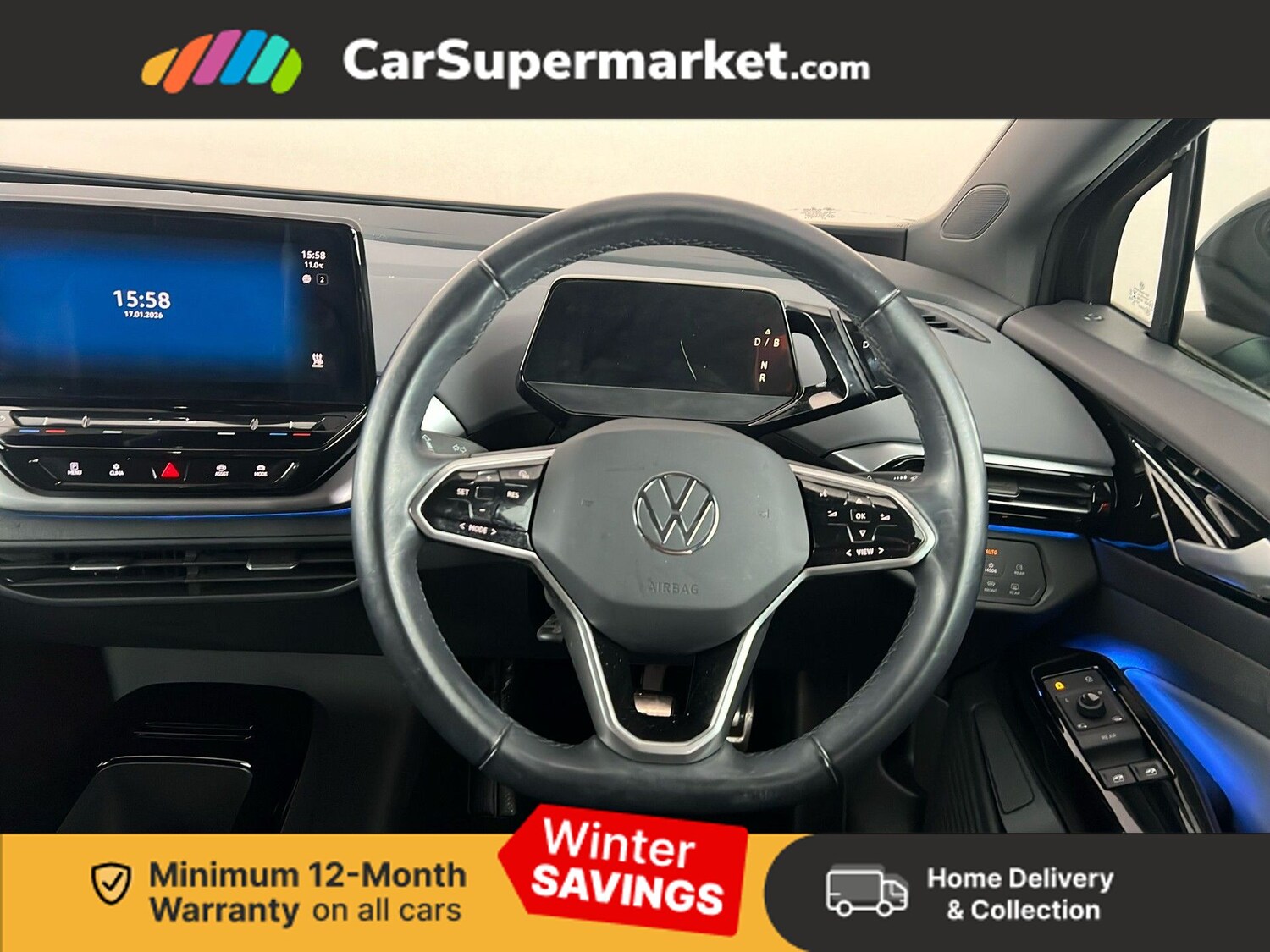Used Volkswagen ID.4 2022 for sale - 77249476: Photo 15