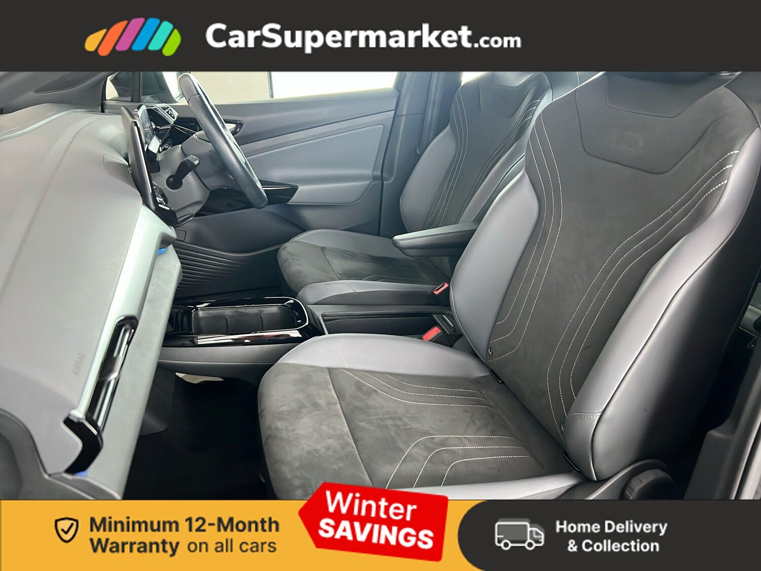 Used Volkswagen ID.4 2022 for sale - 77249476: Photo 18