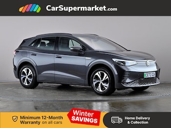 Volkswagen ID.4 feature image