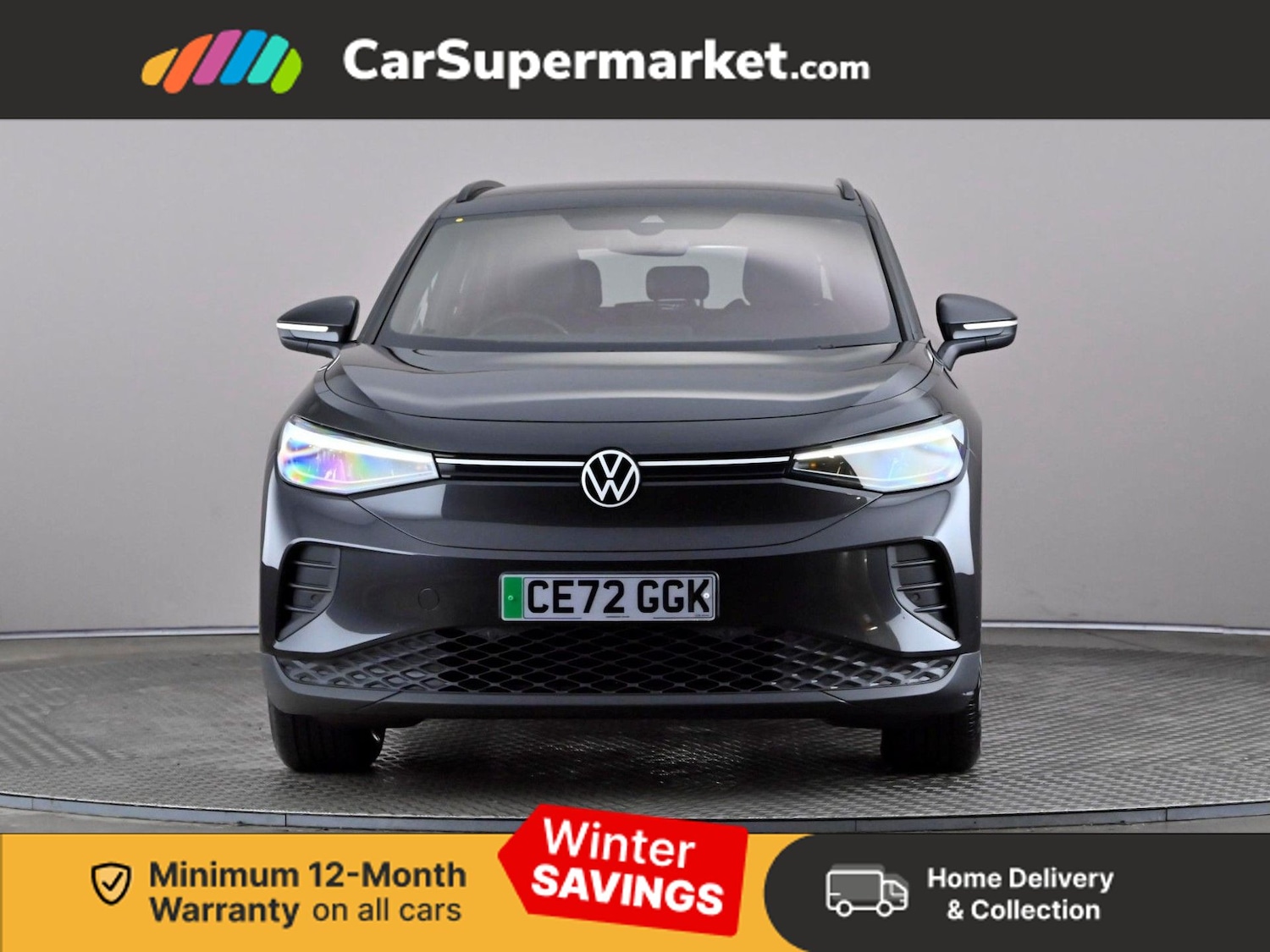 Used Volkswagen ID.4 2022 for sale - 77249476: Photo 2