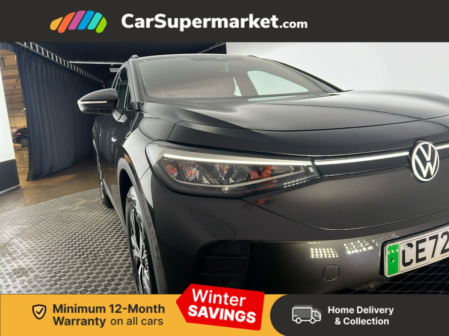 Used Volkswagen ID.4 2022 for sale - 77249476: Photo 21