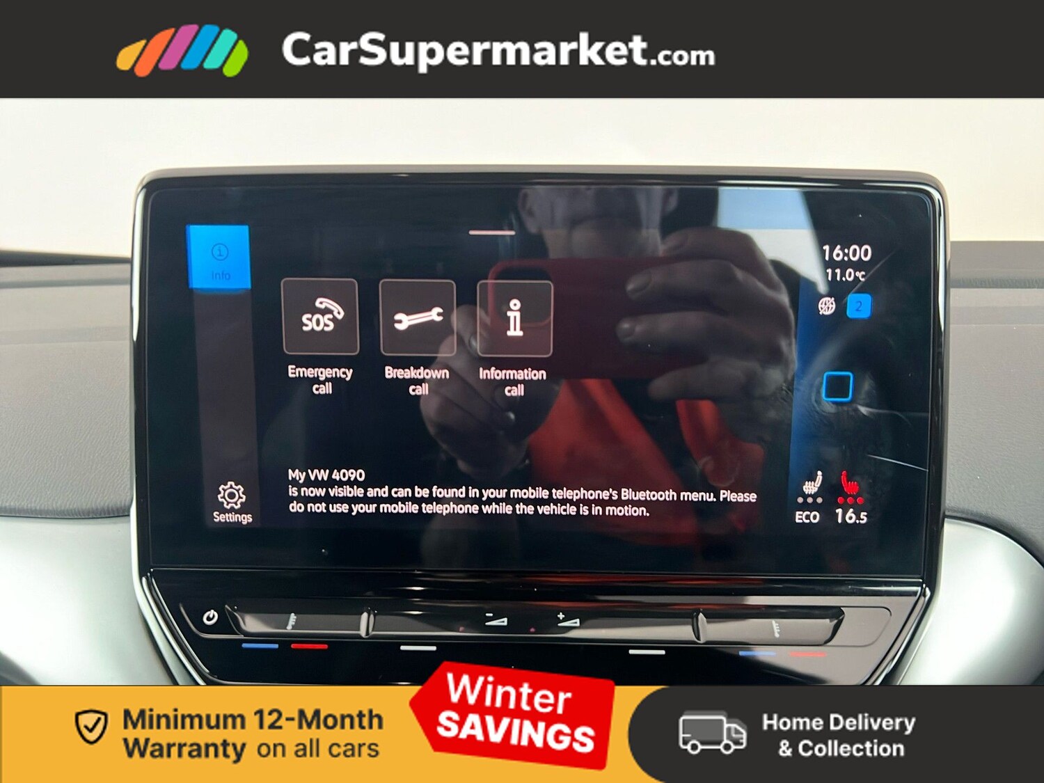 Used Volkswagen ID.4 2022 for sale - 77249476: Photo 26