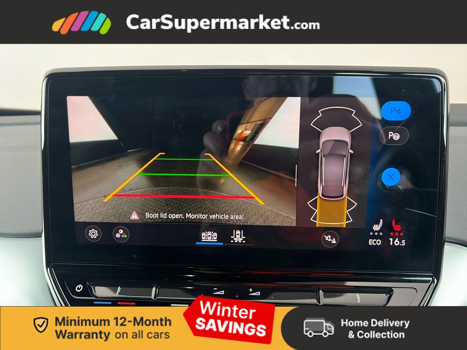 Used Volkswagen ID.4 2022 for sale - 77249476: Photo 29