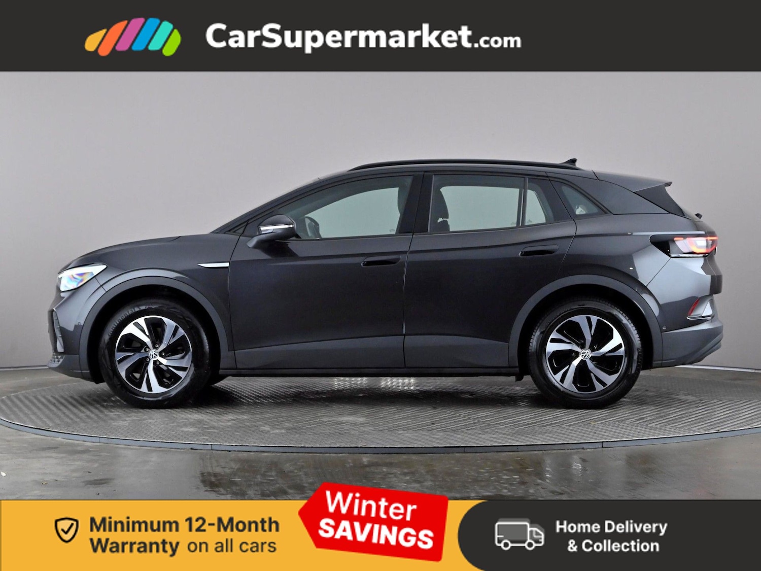 Used Volkswagen ID.4 2022 for sale - 77249476: Photo 3