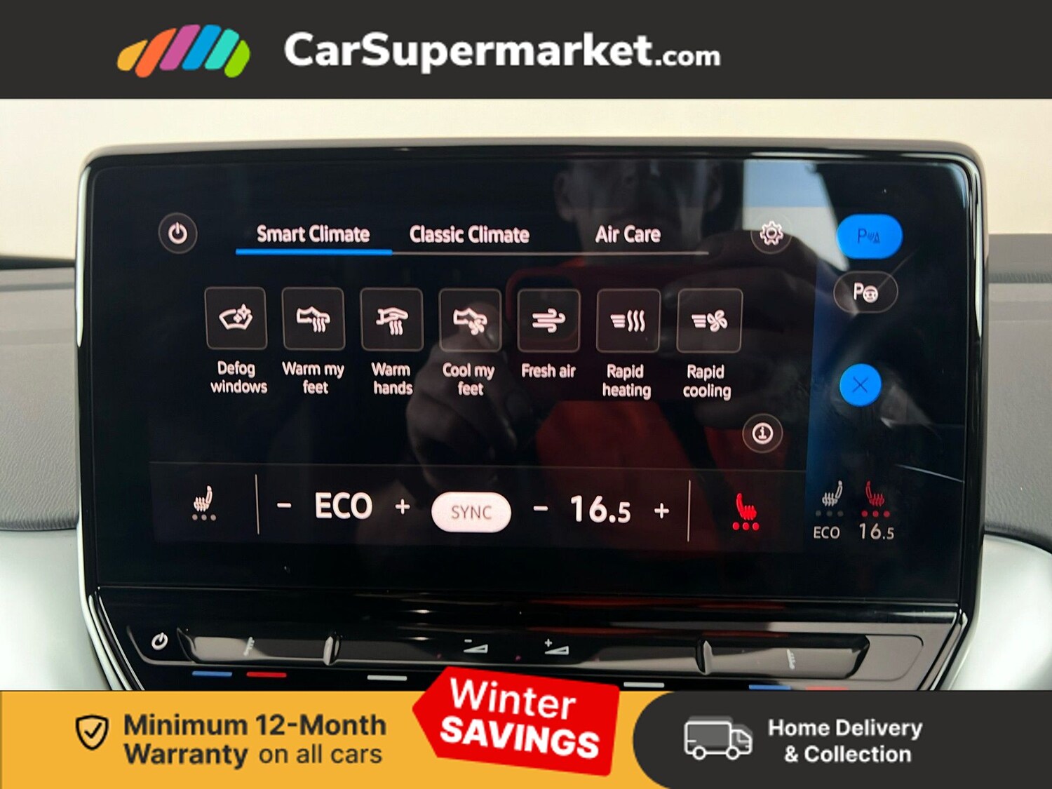 Used Volkswagen ID.4 2022 for sale - 77249476: Photo 30