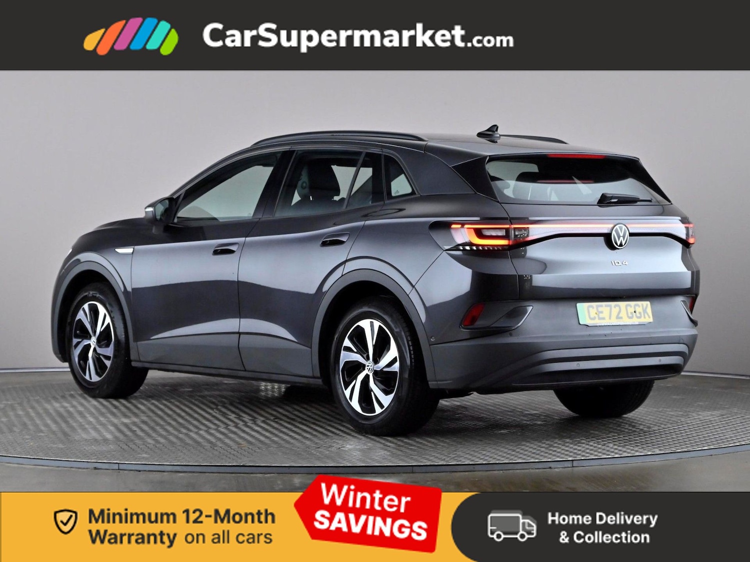 Used Volkswagen ID.4 2022 for sale - 77249476: Photo 5