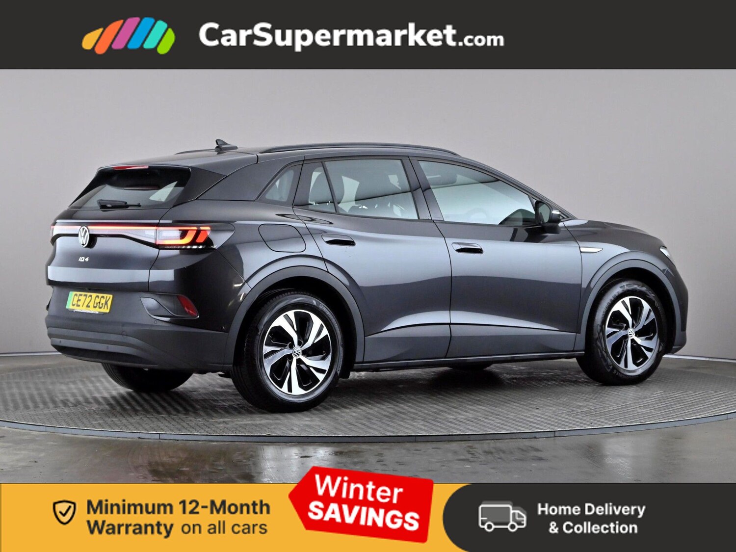 Used Volkswagen ID.4 2022 for sale - 77249476: Photo 7