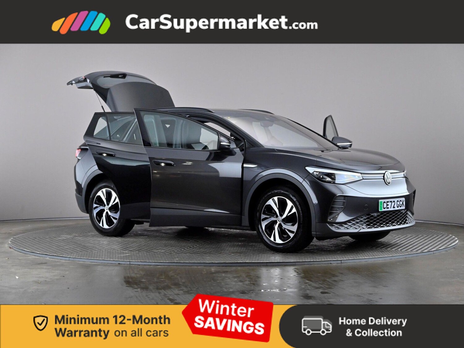 Used Volkswagen ID.4 2022 for sale - 77249476: Photo 8