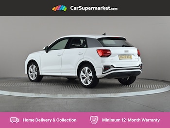Used Audi Q2 2022 for sale - 75489569: Photo