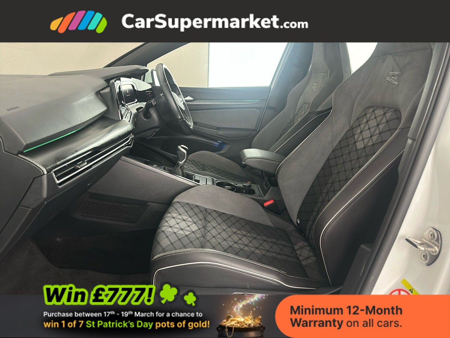 Used Volkswagen Golf 2020 for sale - 77943916: Photo 17