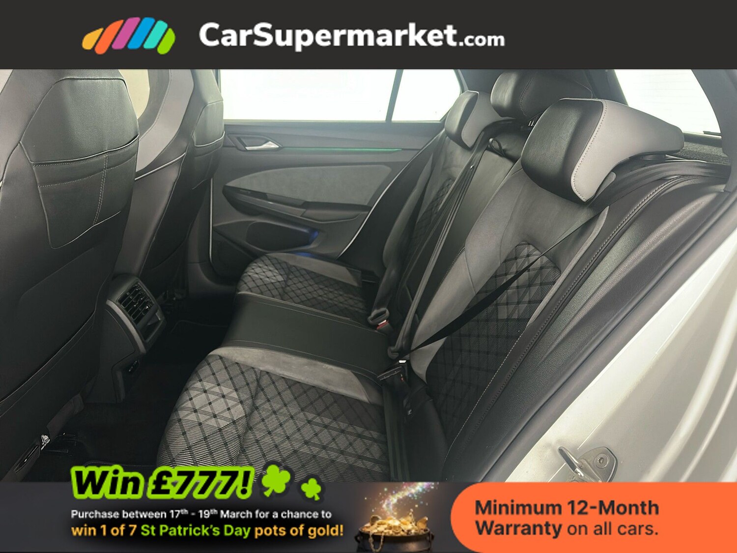 Used Volkswagen Golf 2020 for sale - 77943916: Photo 18