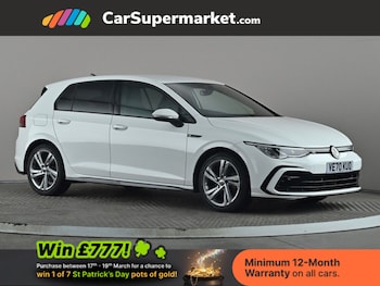 Volkswagen Golf feature image