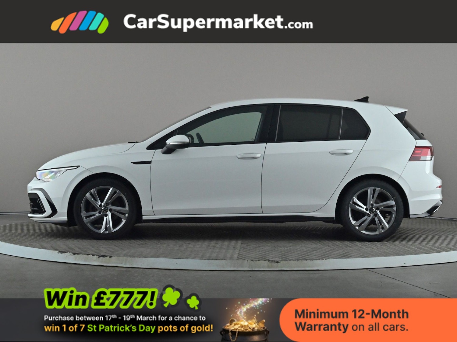 Used Volkswagen Golf 2020 for sale - 77943916: Photo 3