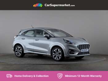 2021 - 1.0 EcoBoost Hybrid mHEV ST-Line 5-Door