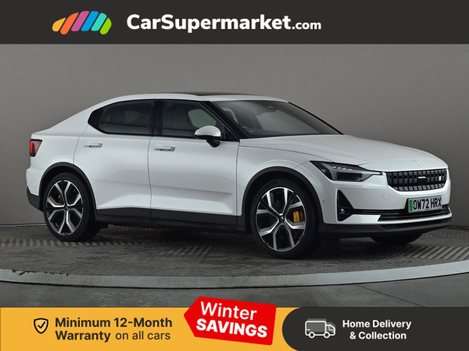 Used Polestar Polestar 2 2023 for sale - 77297432: Photo 1