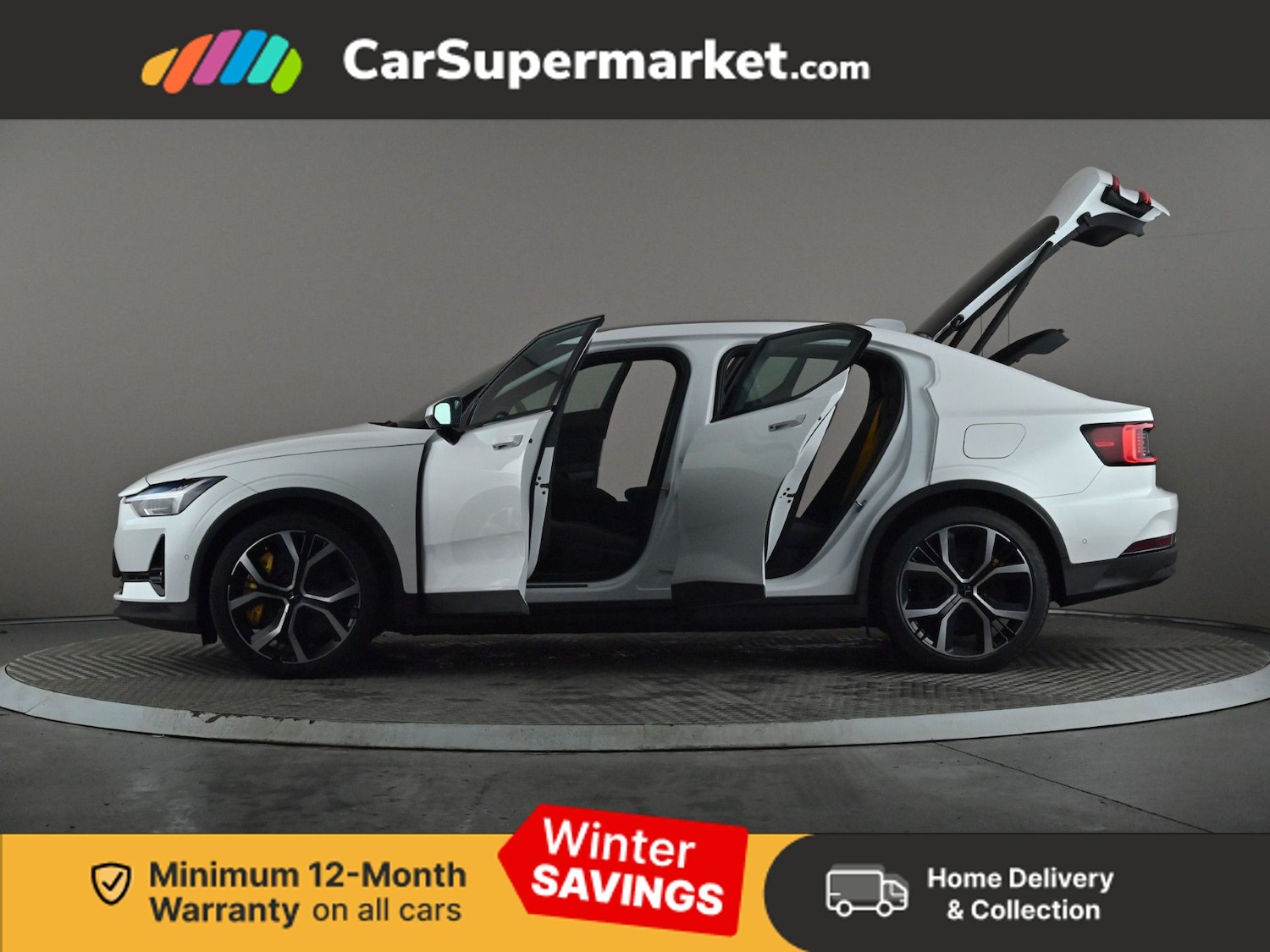 Used Polestar Polestar 2 2023 for sale - 77297432: Photo 10