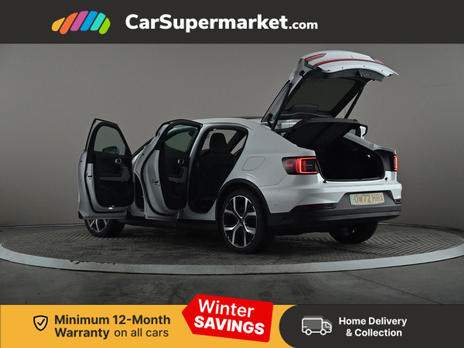 Used Polestar Polestar 2 2023 for sale - 77297432: Photo 11